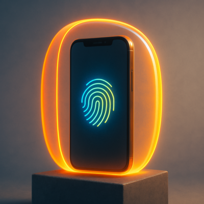 ChatGPT phone with forcefield