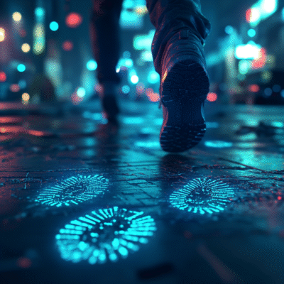 Digital footprints