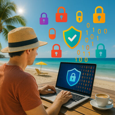 Summer travel security